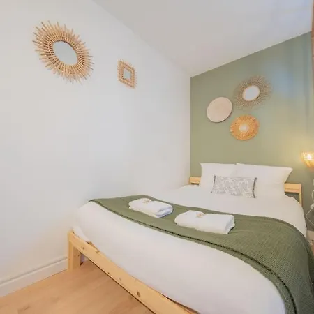 Jungle Appartement *