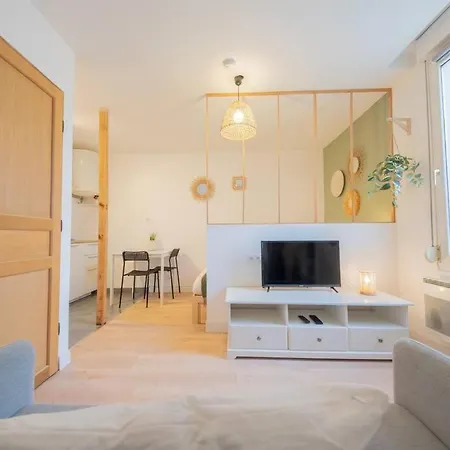 Apartman Jungle Reims