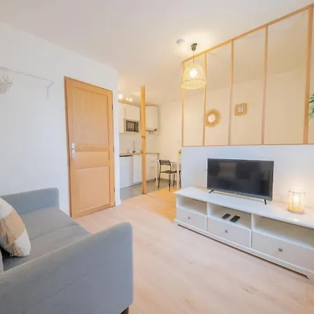 Jungle Apartment Reims