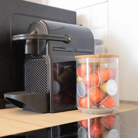 Jungle Appartement Reims