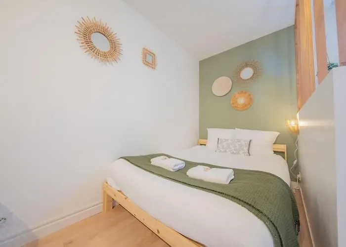 Jungle Apartman *