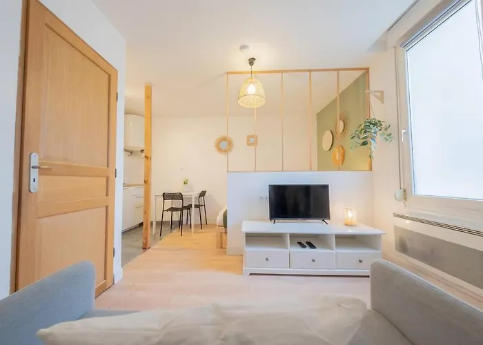 Apartman Jungle Reims