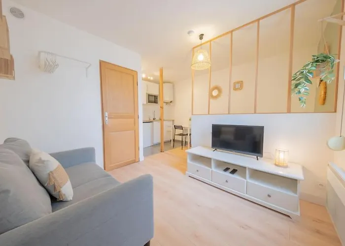 Jungle Apartman Reims