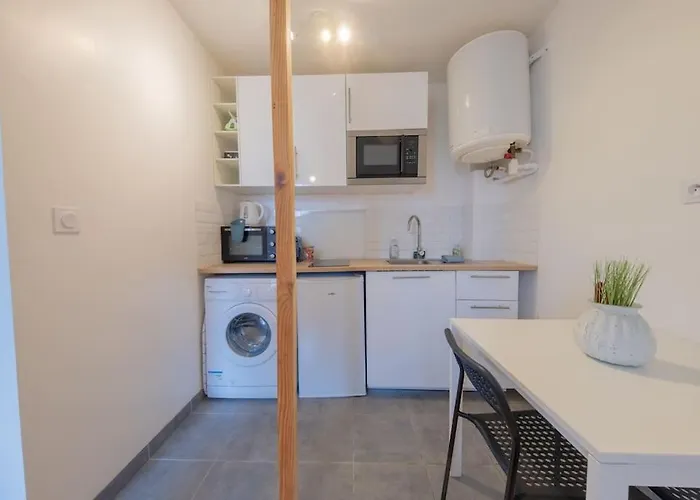 Jungle Apartman Reims