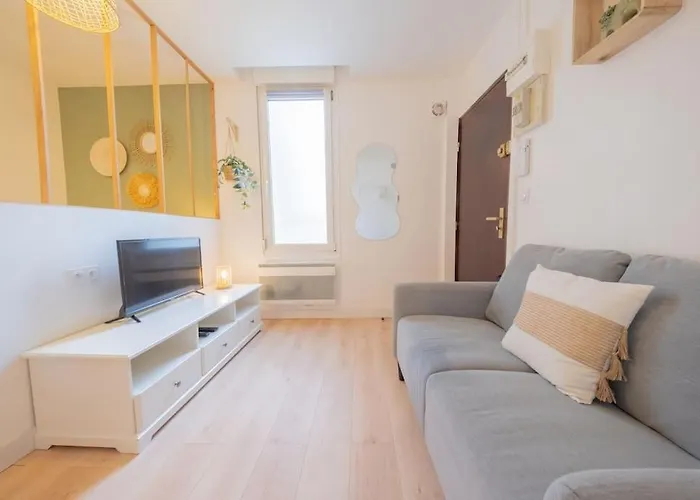 Apartman Jungle Reims